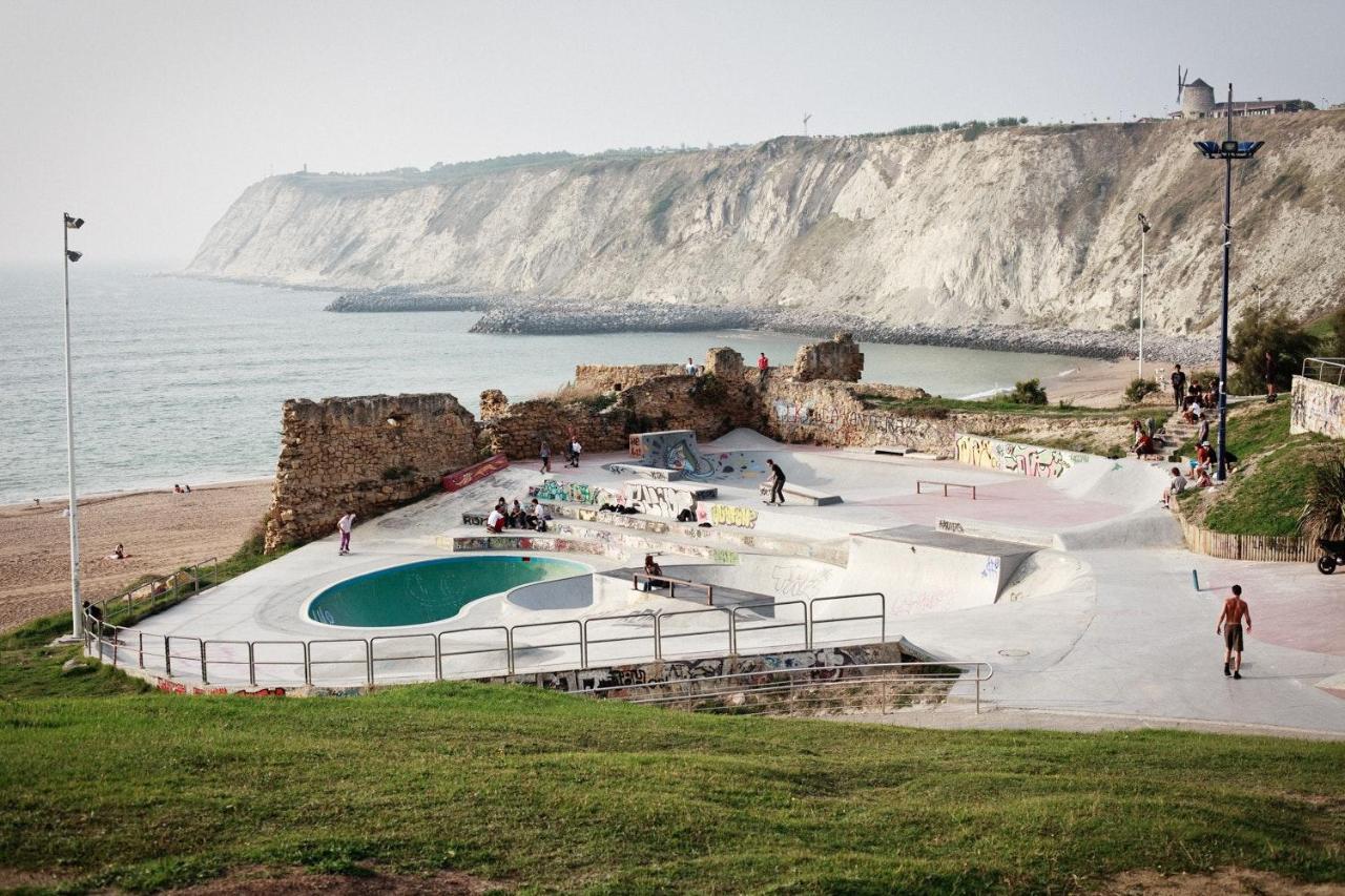 Arrigunaga Beach En Getxo By Kabia Gestion Exteriör bild